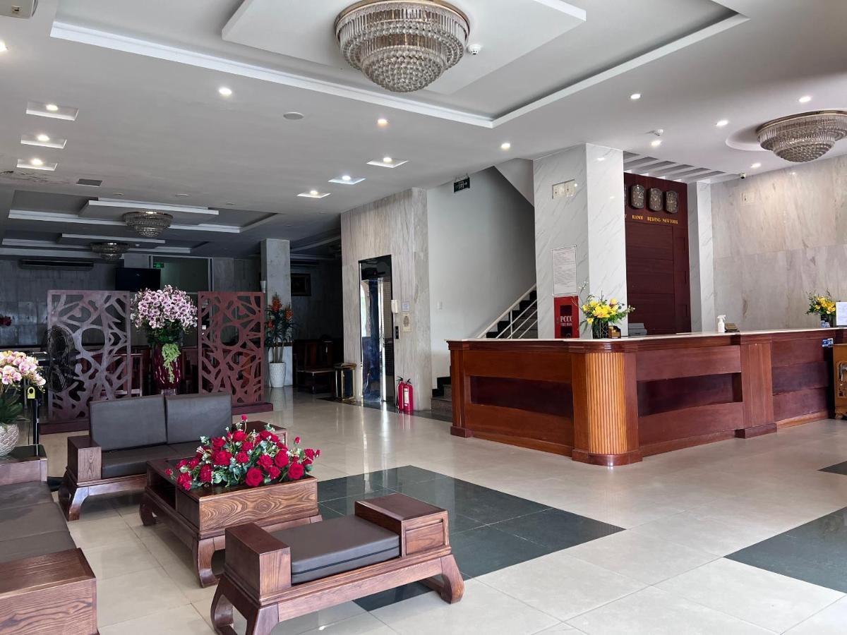 Hold Amanda Boutique Hotel Da Nang Exterior photo