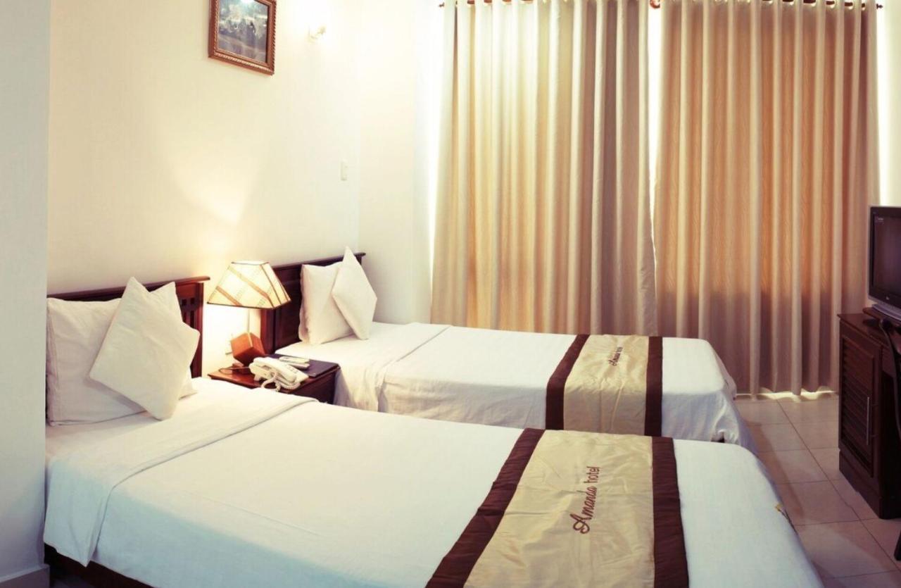 Hold Amanda Boutique Hotel Da Nang Exterior photo