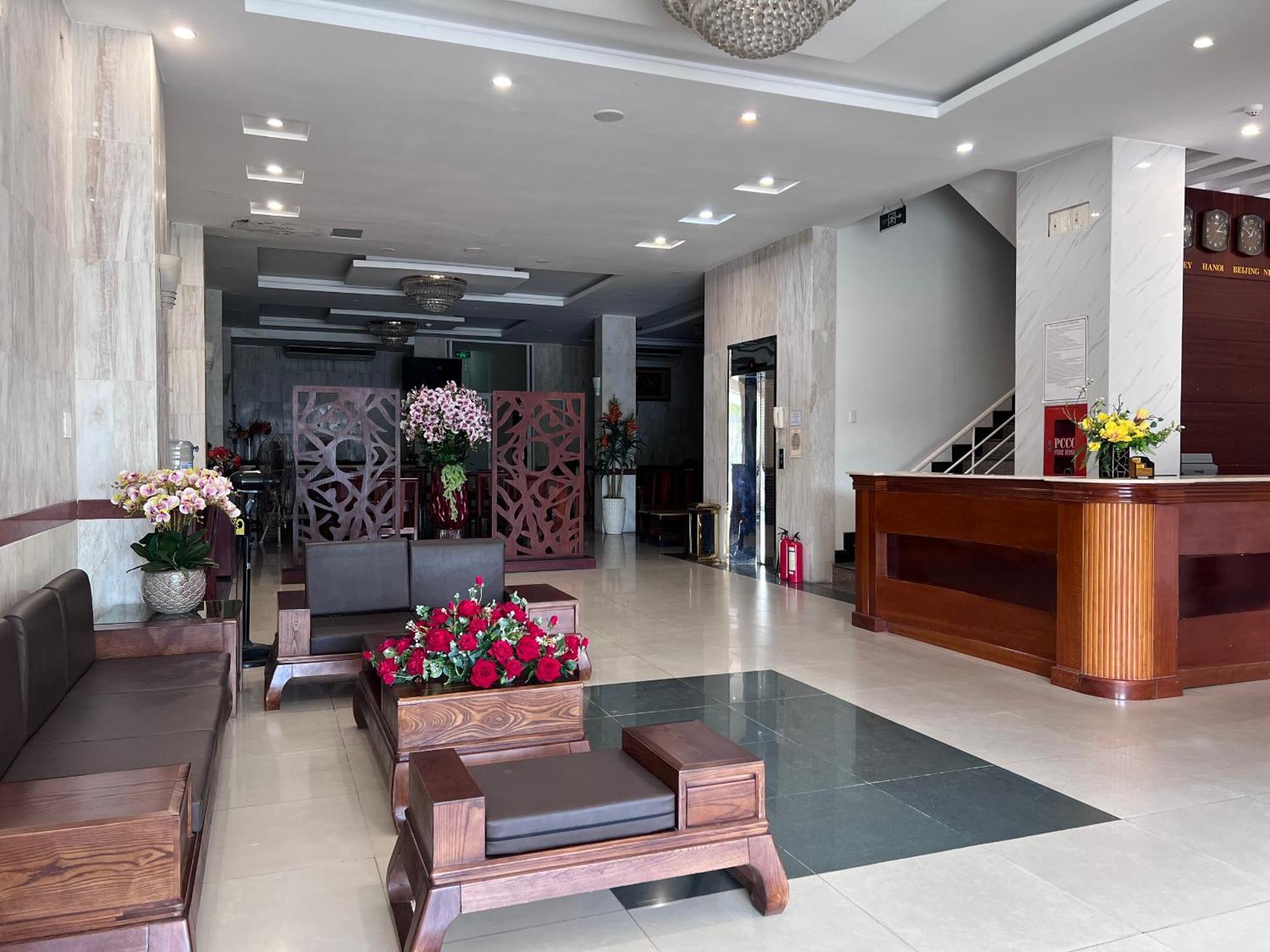Hold Amanda Boutique Hotel Da Nang Exterior photo