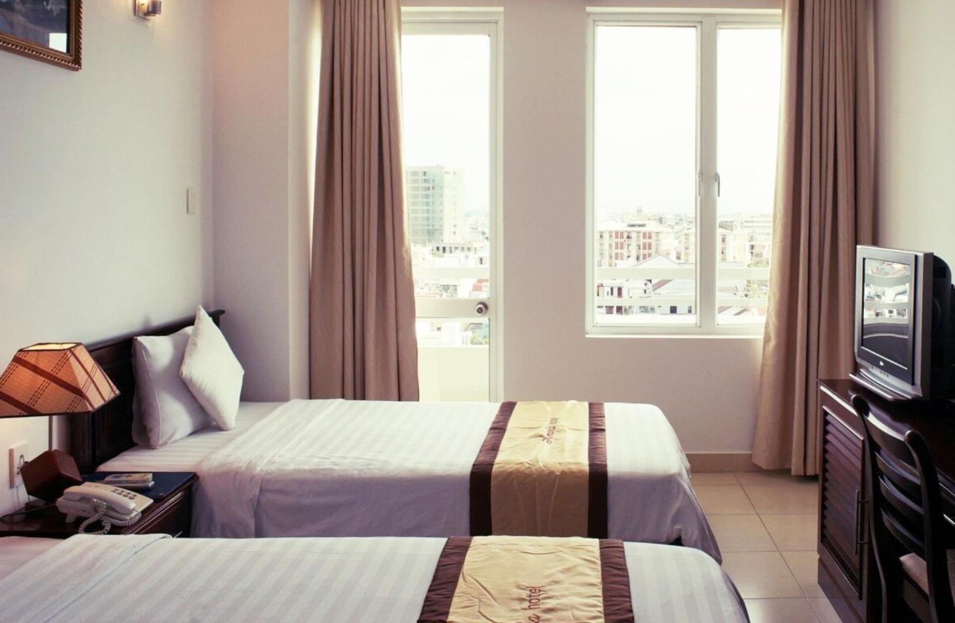 Hold Amanda Boutique Hotel Da Nang Exterior photo