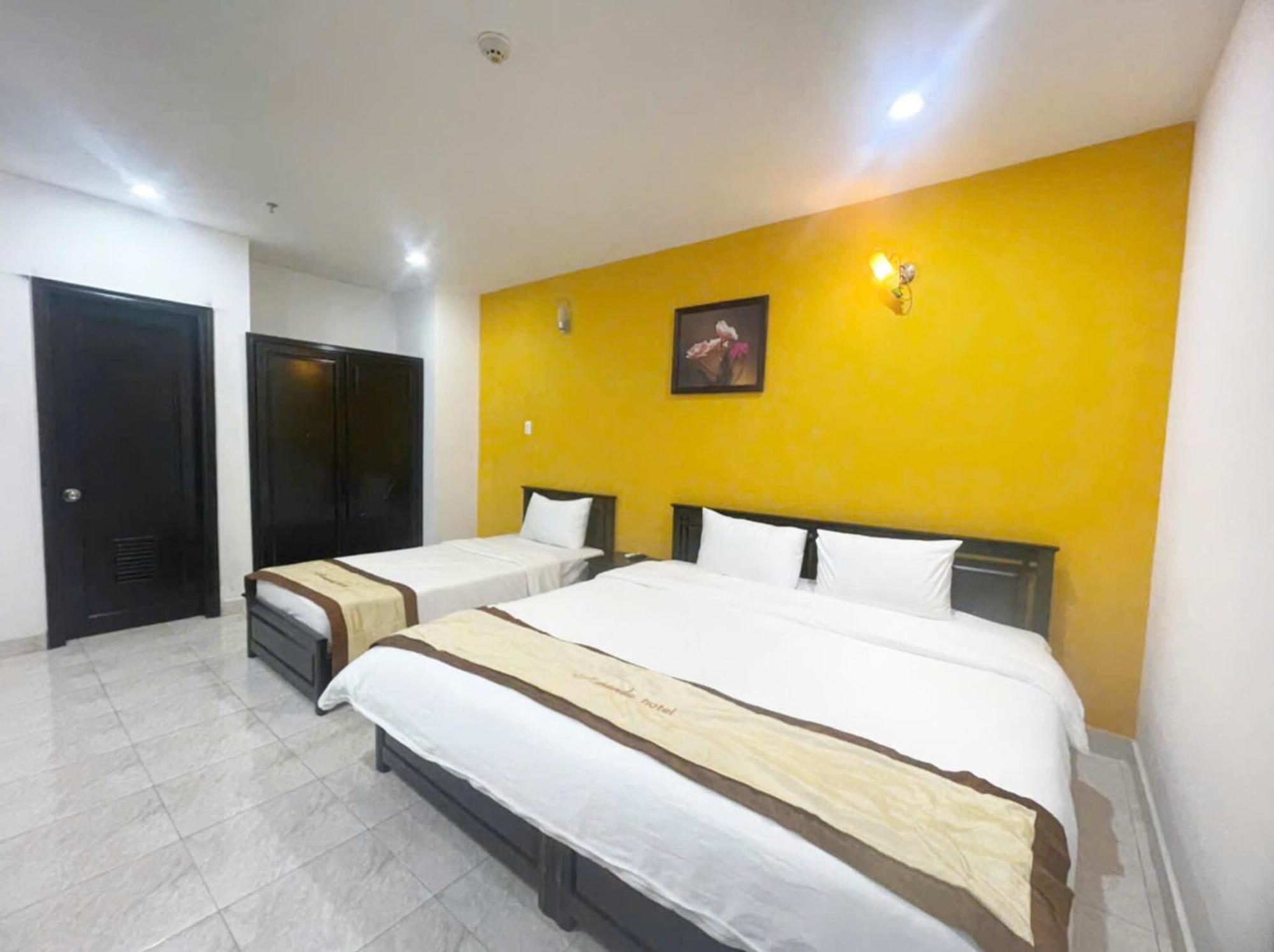 Hold Amanda Boutique Hotel Da Nang Exterior photo