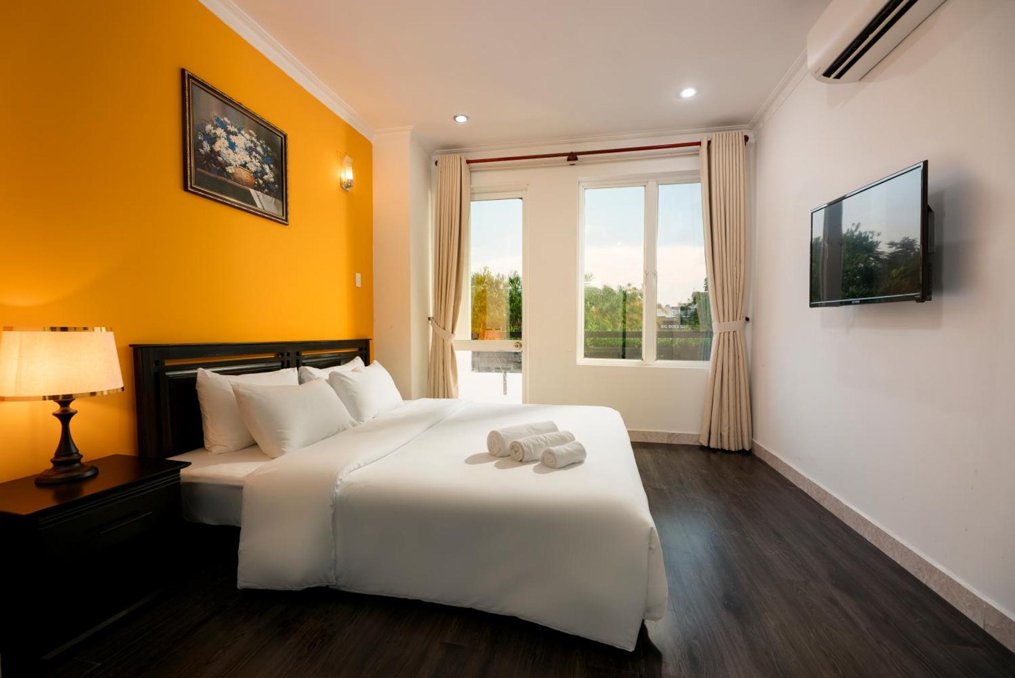 Hold Amanda Boutique Hotel Da Nang Exterior photo