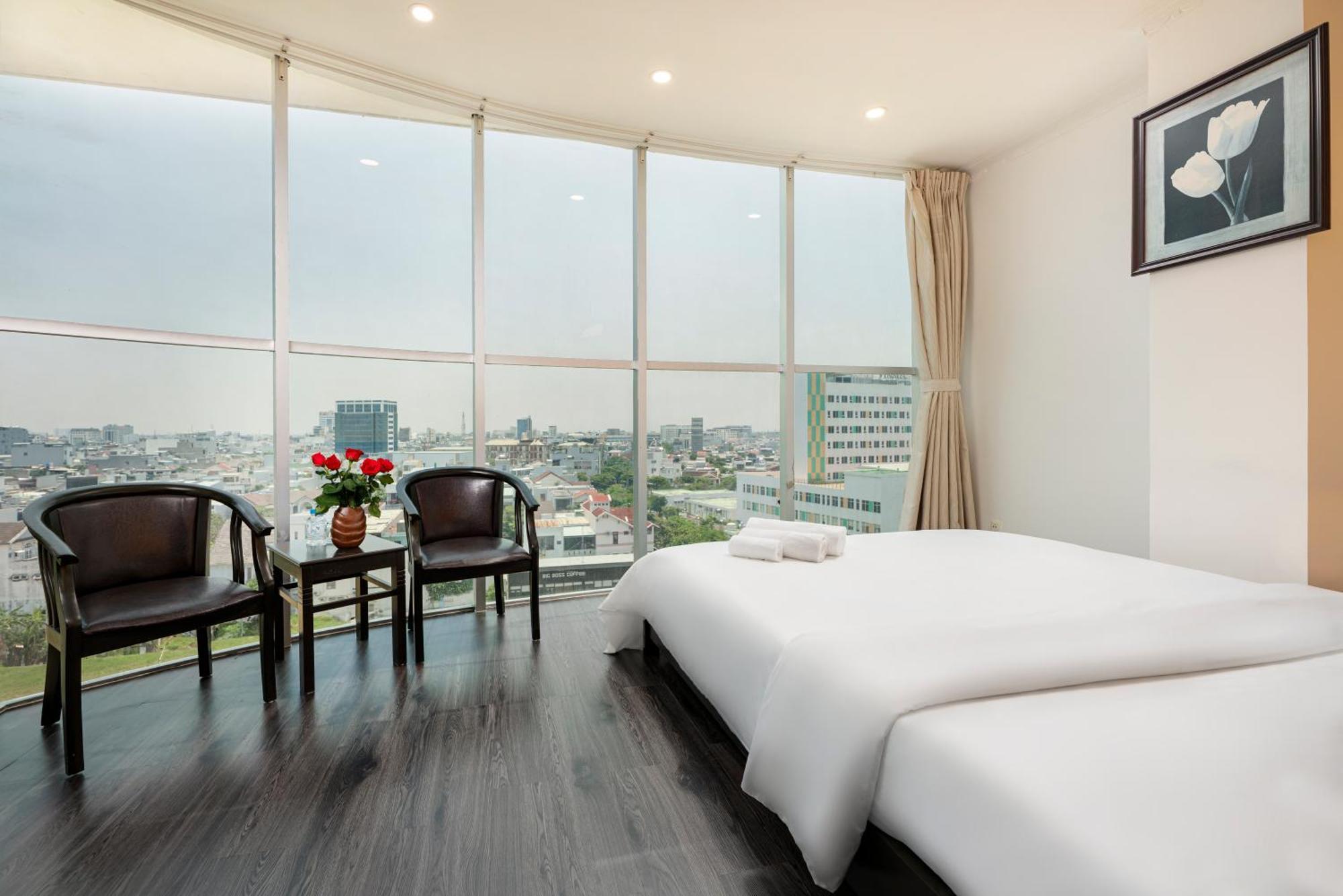 Hold Amanda Boutique Hotel Da Nang Exterior photo