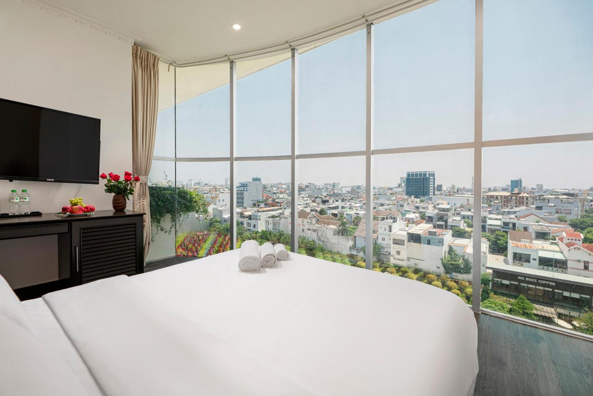 Hold Amanda Boutique Hotel Da Nang Exterior photo