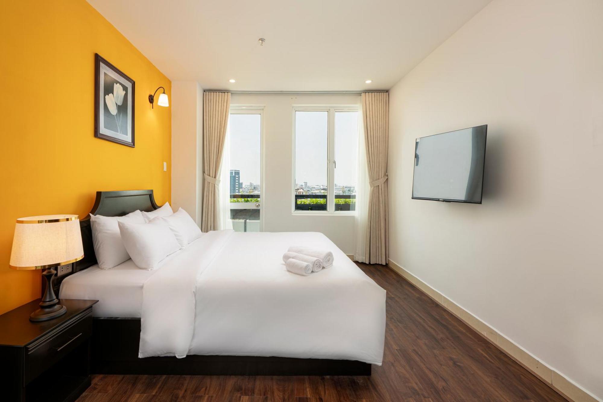 Hold Amanda Boutique Hotel Da Nang Exterior photo
