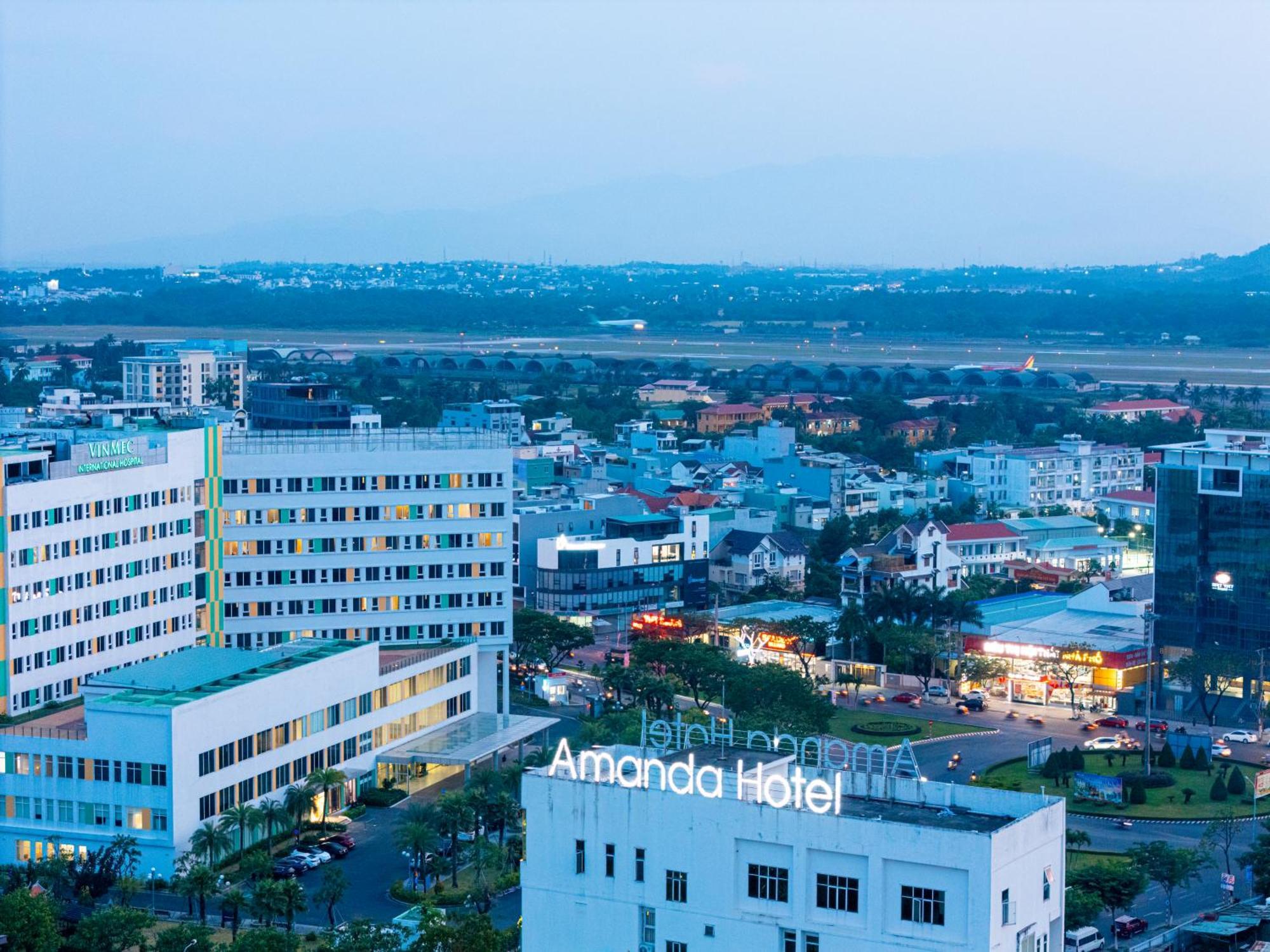 Hold Amanda Boutique Hotel Da Nang Exterior photo